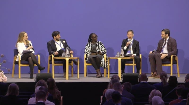 Innovating for Peace article cover